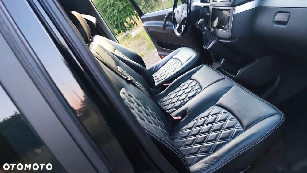 Mercedes-Benz Vito Lang SHUTTLE - 10