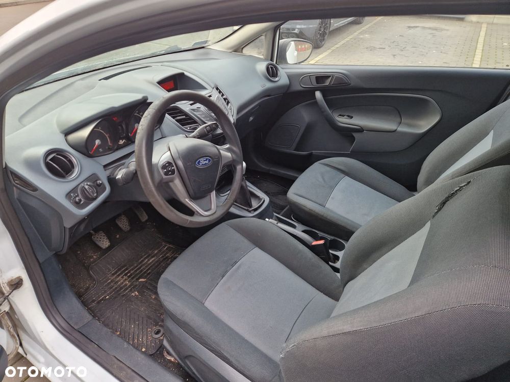 Ford Fiesta 1.4 TDCI Style - 7