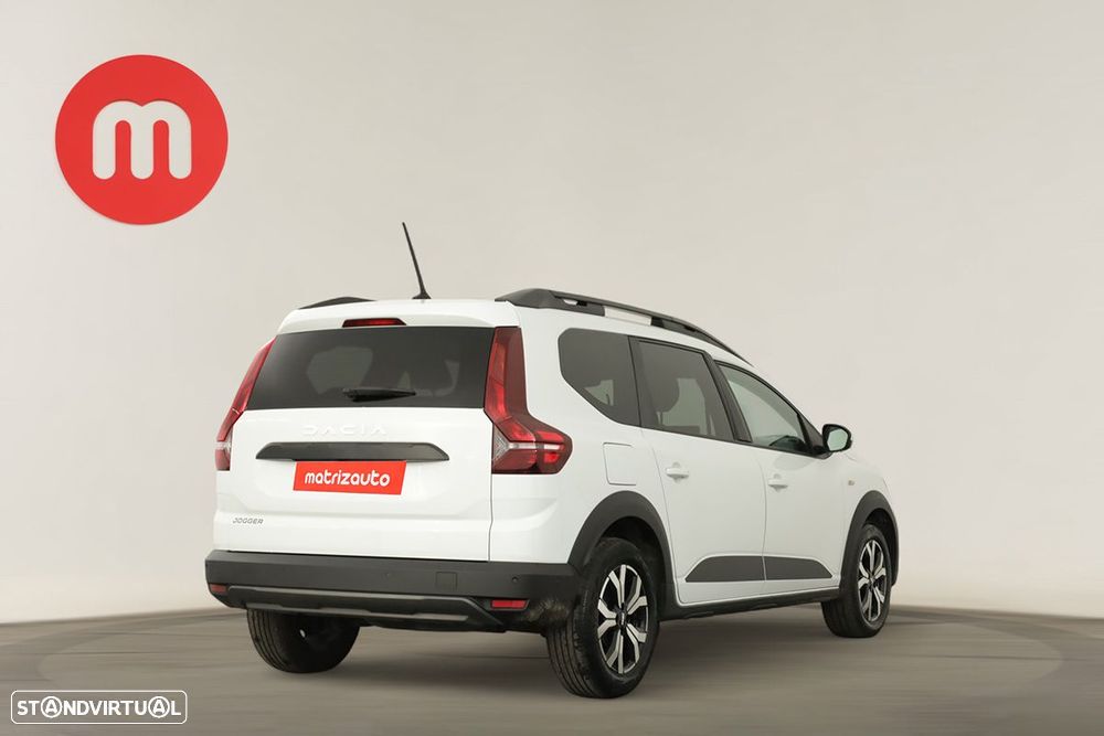 Dacia Jogger 1.0 ECO-G Expression 7L Bi-Fuel - 4
