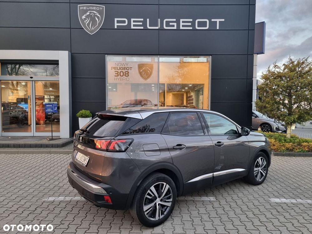 Peugeot 3008 1.5 BlueHDi Allure Pack S&S EAT8 - 11