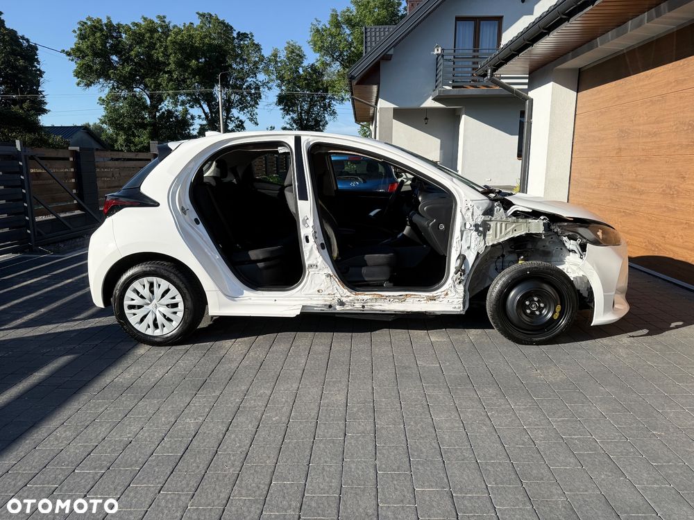 Toyota Yaris Hybrid 1.5 Active - 7