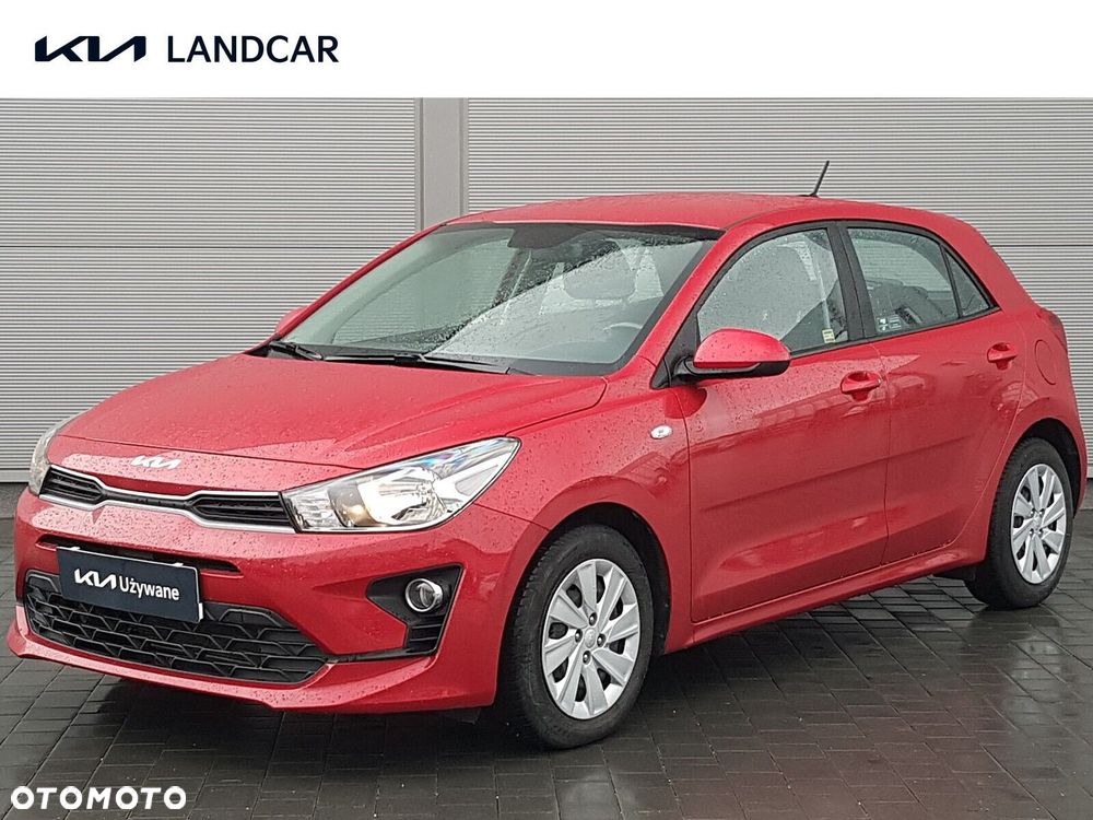 Kia Rio 1.2 M - 1