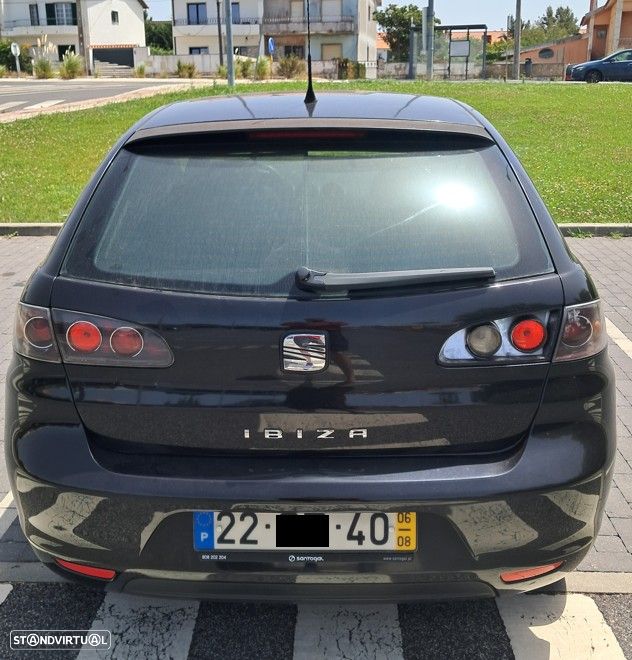 SEAT Ibiza 1.2 12V Reference - 4