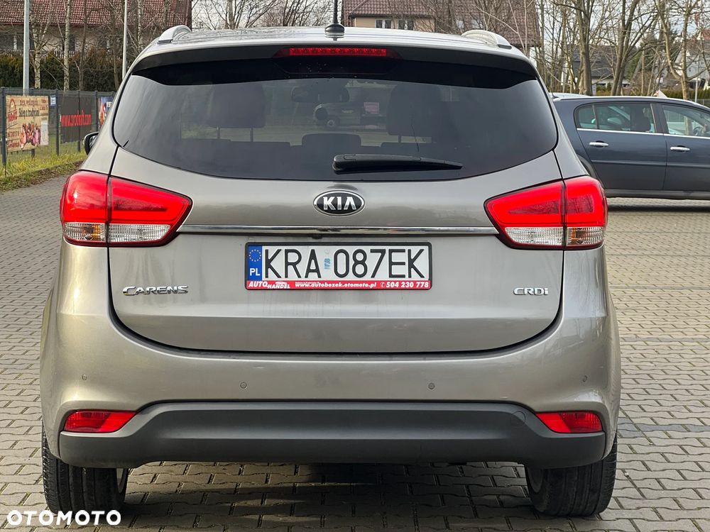 Kia Carens 1.7 CRDi Spirit - 39