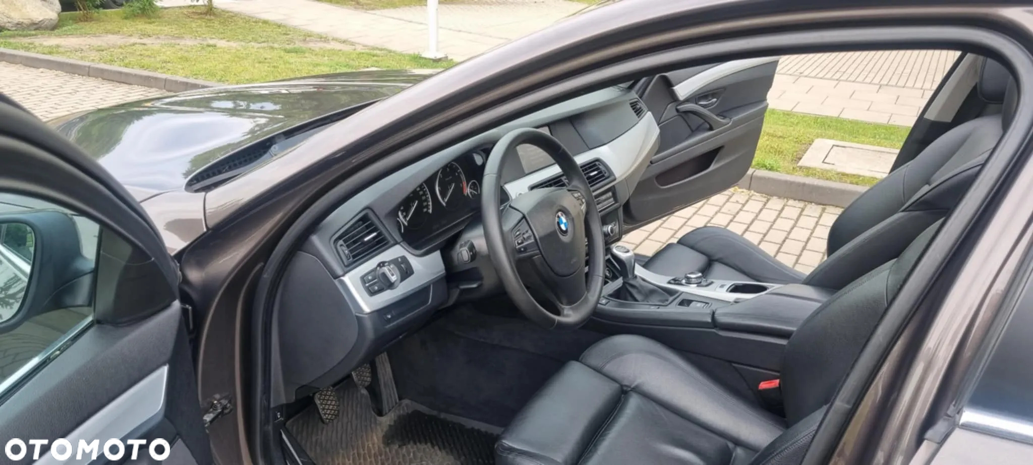 BMW Seria 5 - 7