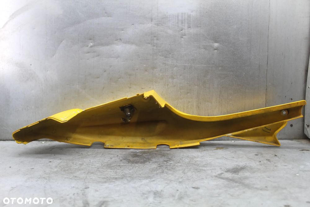 Hyosung GT650 GT 650 Comet Bok boczek ogon owiewka - 5