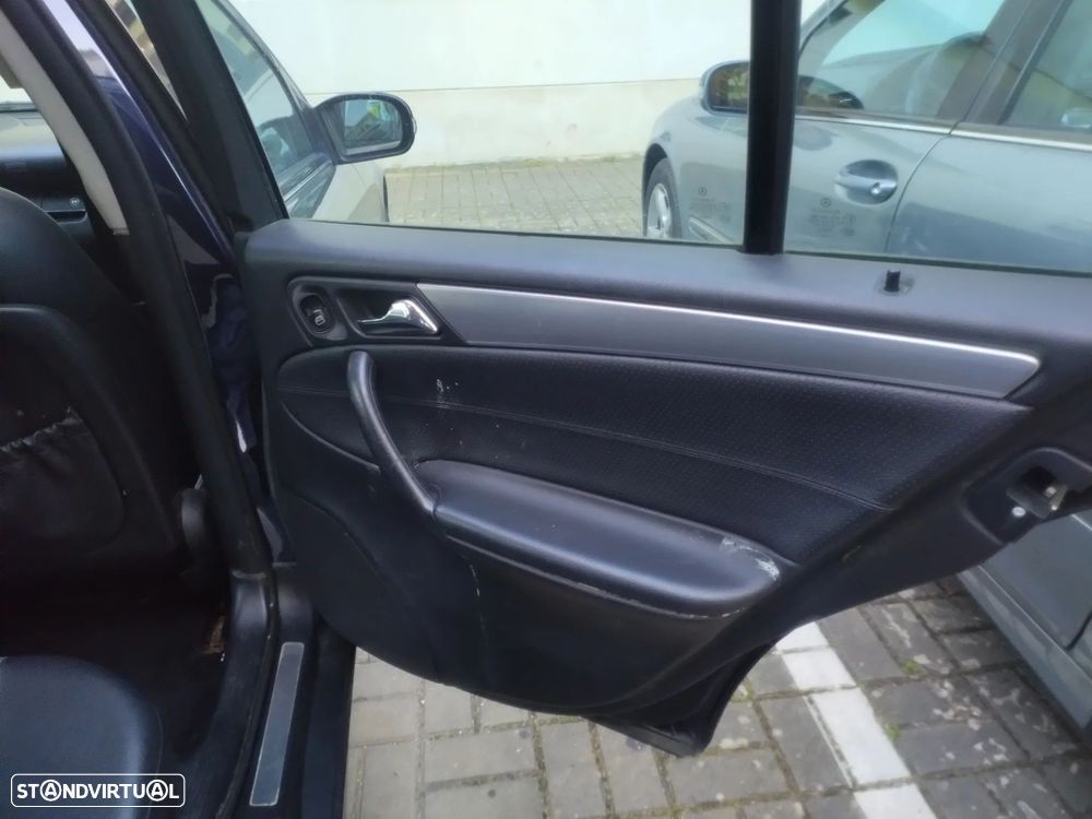 Mercedes-Benz C 220 CDI Avantgarde DPF - 6