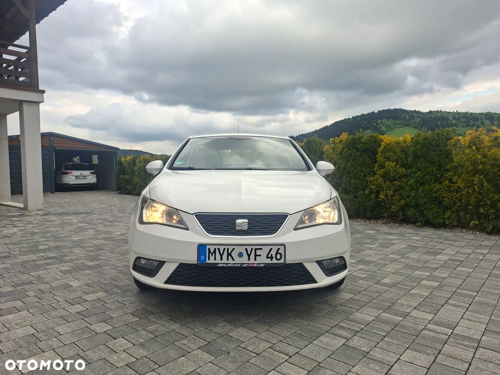 Seat Ibiza 1.6 TDI CR Style - 4