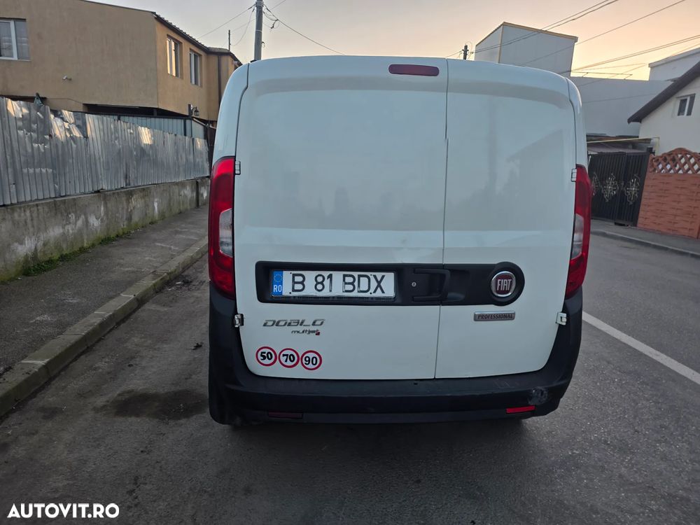 Fiat Doblo - 10