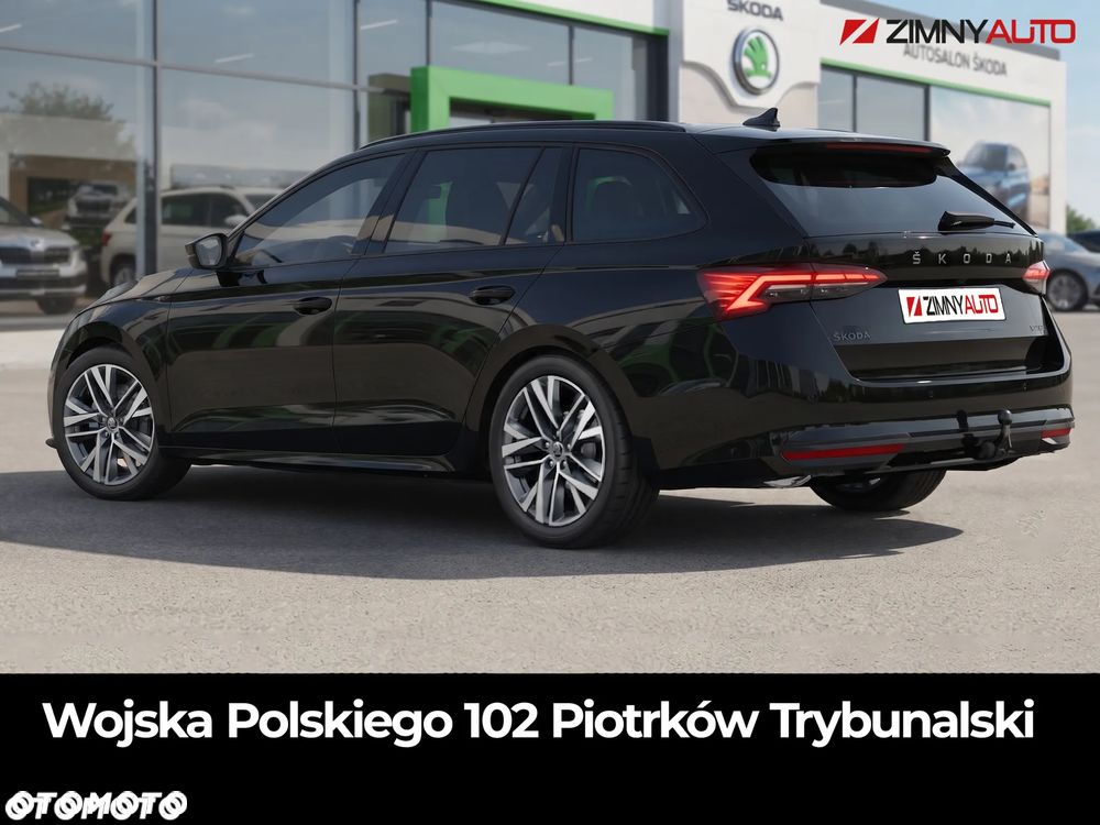 Skoda Octavia - 3