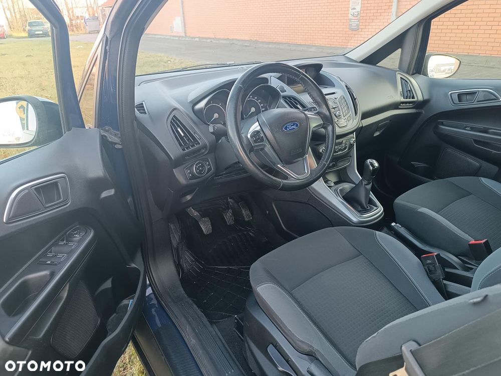 Ford B-MAX 1.5 TDCi SYNC Edition - 11