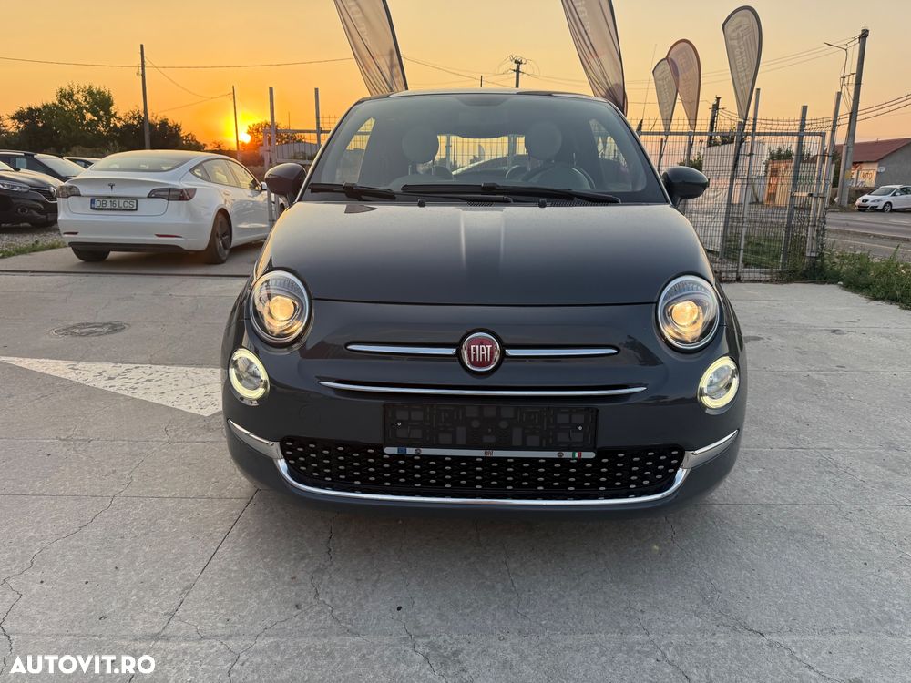 Fiat 500 1.0 GSE Hybrid Dolcevita - 1