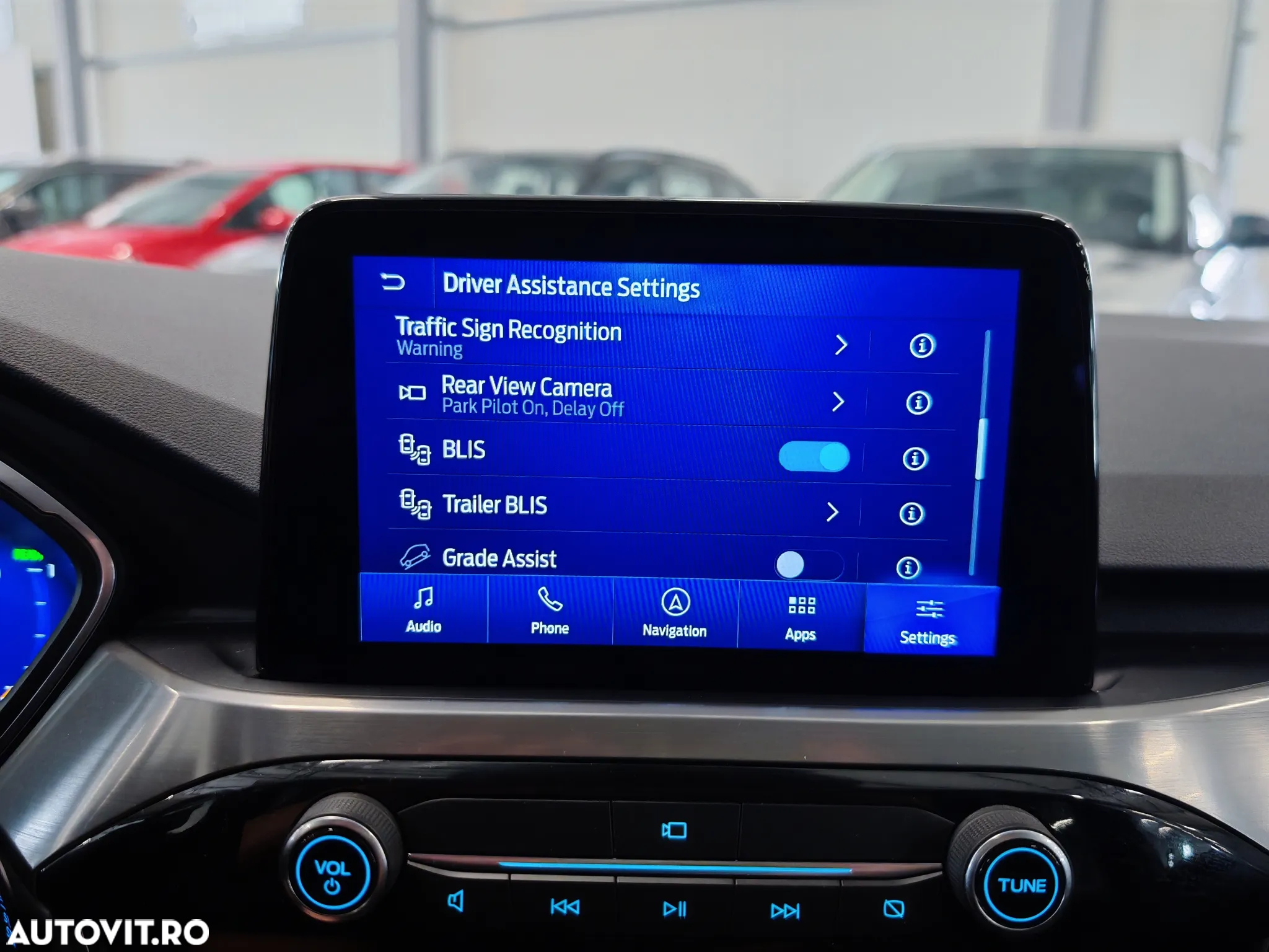 Ford Kuga 2.5 Duratec PHEV Titanium X - 15