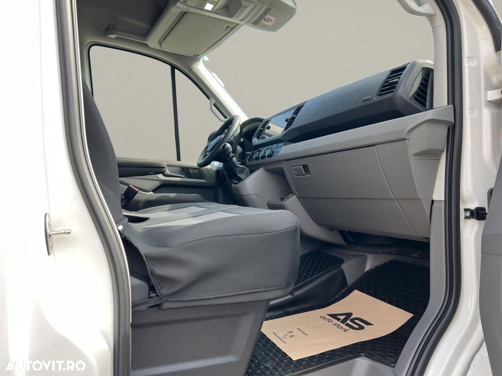 Volkswagen crafter - 17