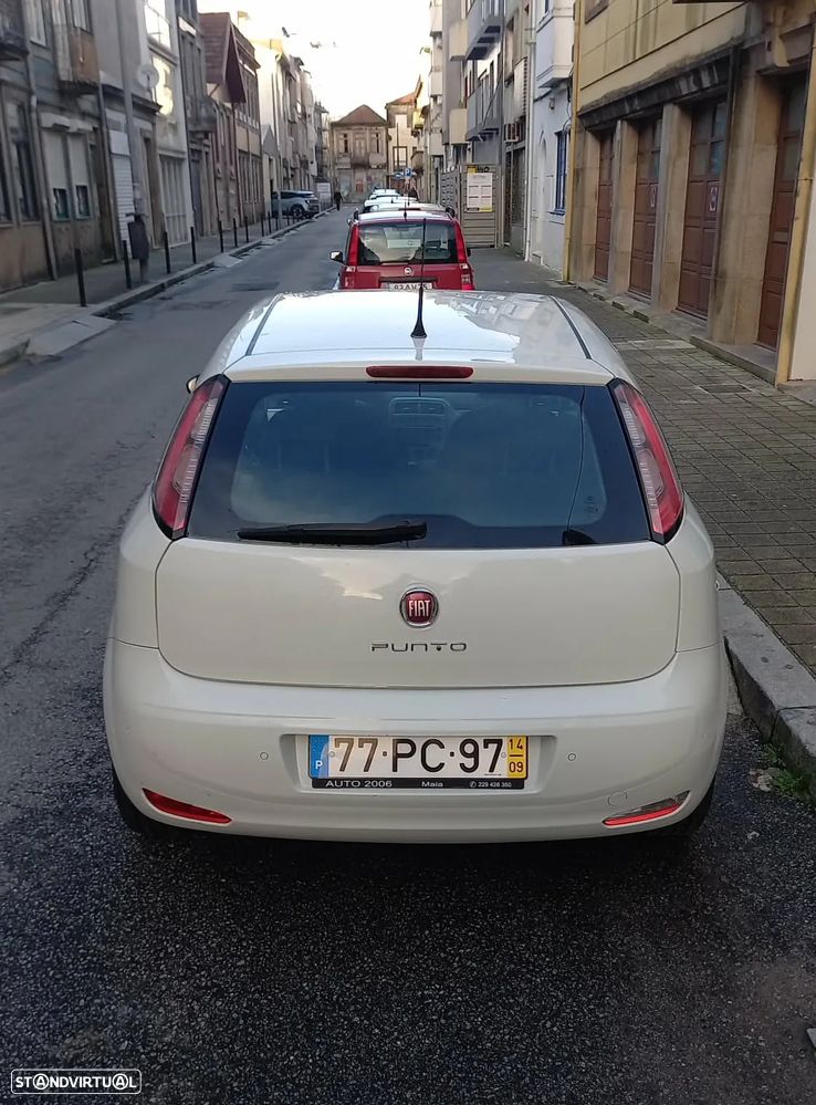 Fiat Grande Punto - 18