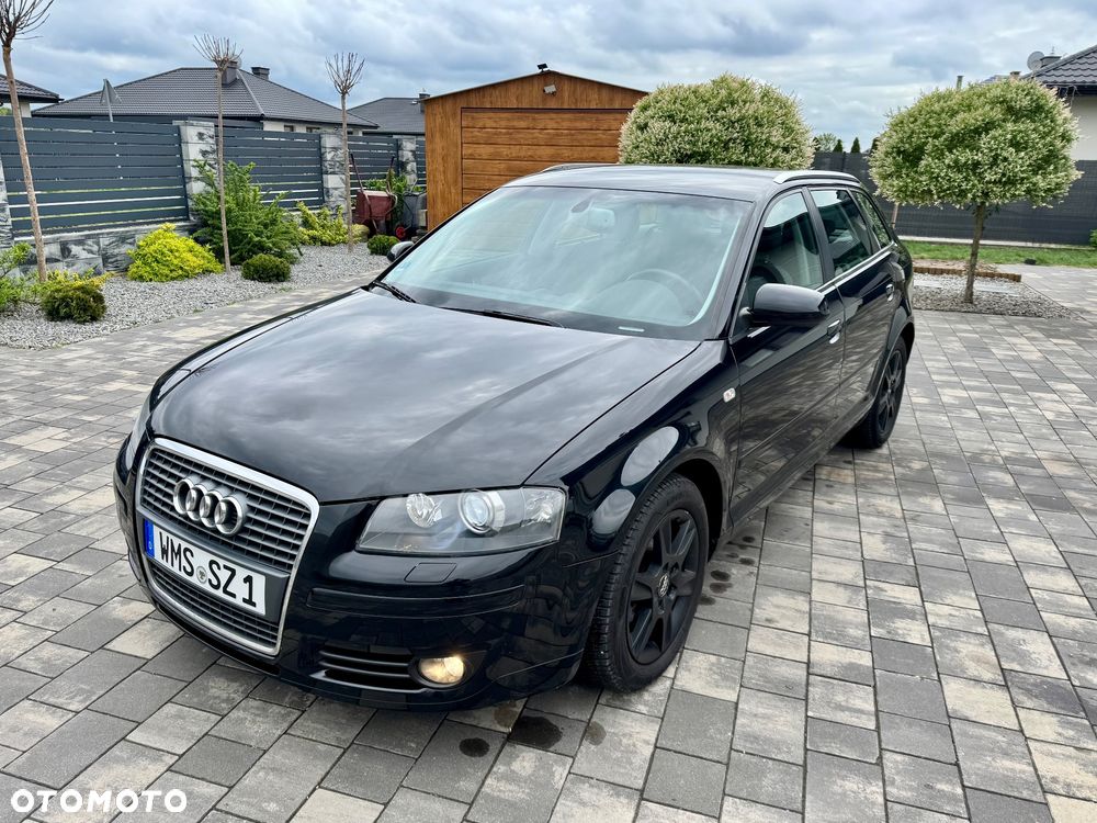 Audi A3 Sportback - 2