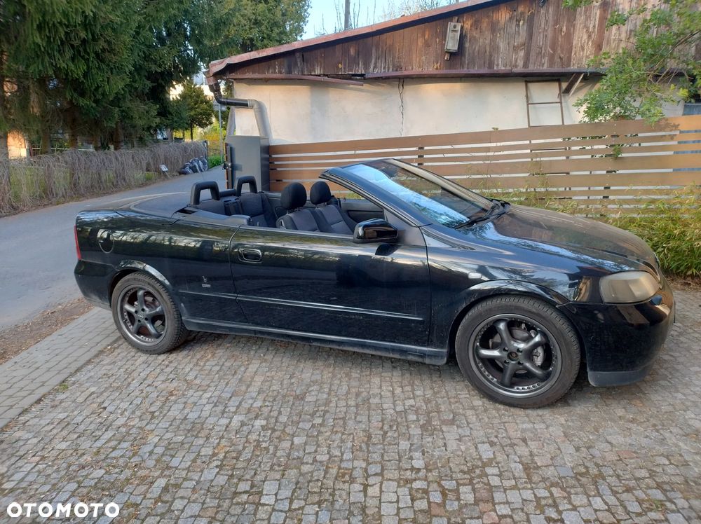 Opel Astra 1.6 16V - 1