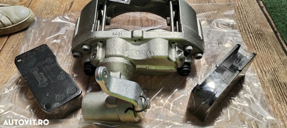 ETRIER NOU NISSAN Cabstar 110/120 si Trade piese - 15