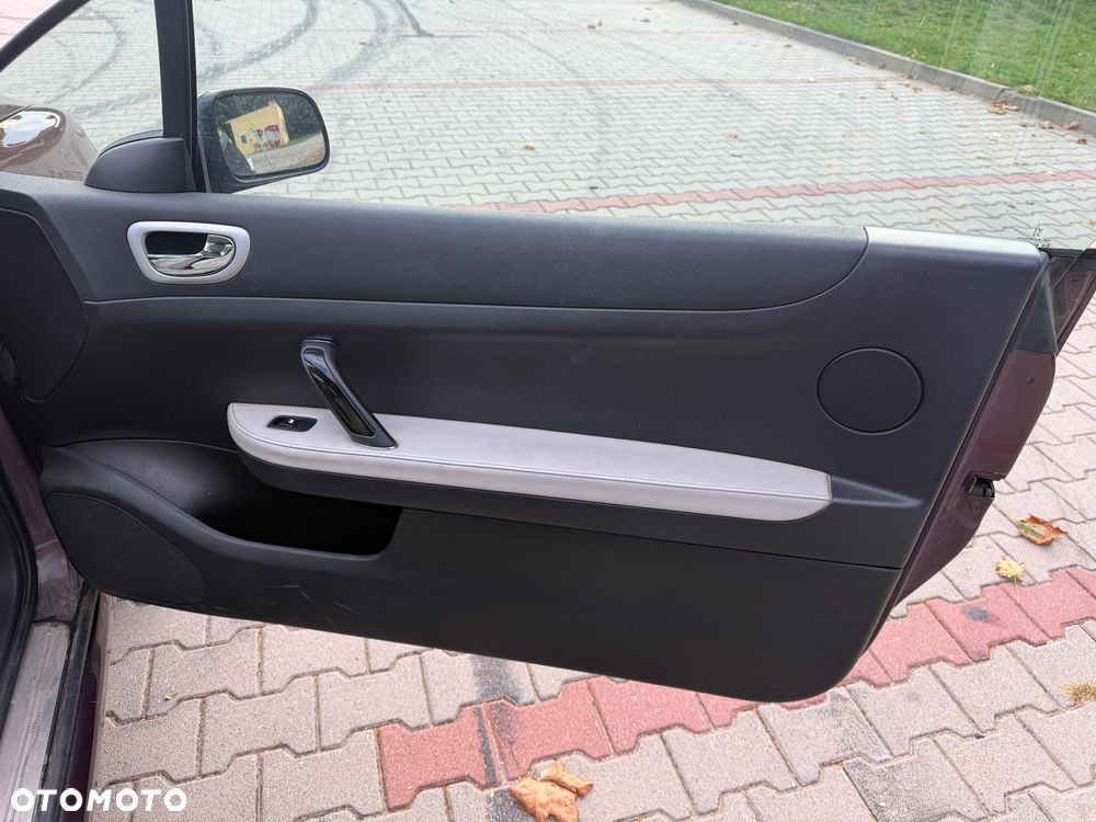 Peugeot 307 CC 1.6 - 9