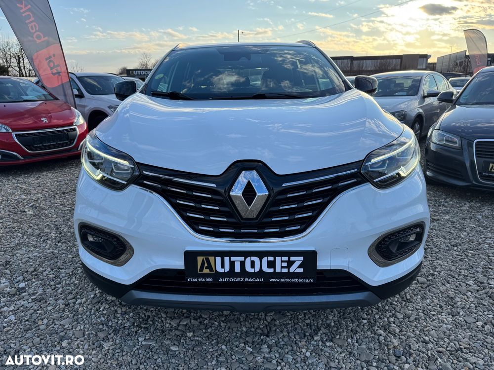 Renault Kadjar - 2