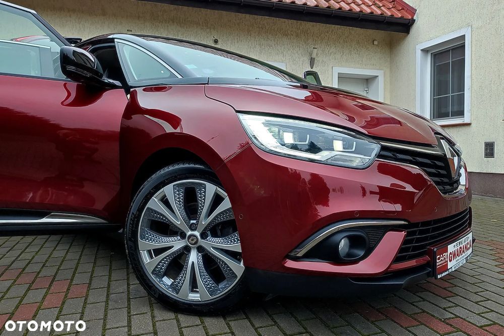 Renault Scenic ENERGY TCe 140 LIMITED - 40