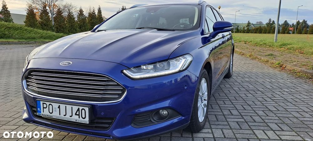 Ford Mondeo 1.5 EcoBoost Titanium - 10