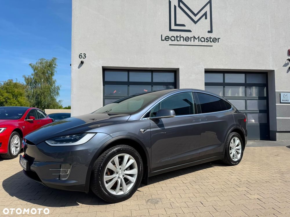 Tesla Model X Long Range - 2