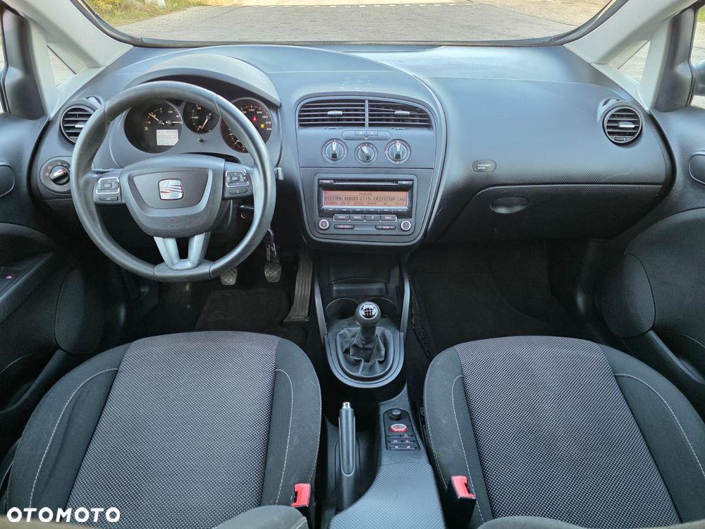 Seat Altea XL 1.6 TDI Style - 5