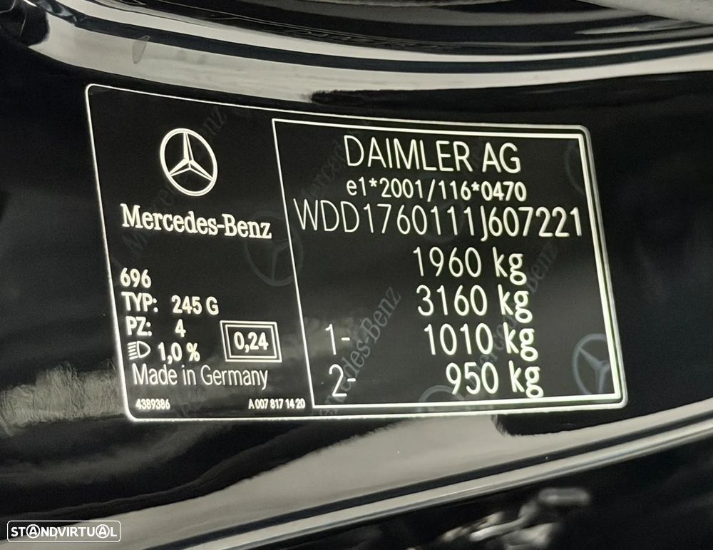 Mercedes-Benz A 160 CDI BE Style - 46