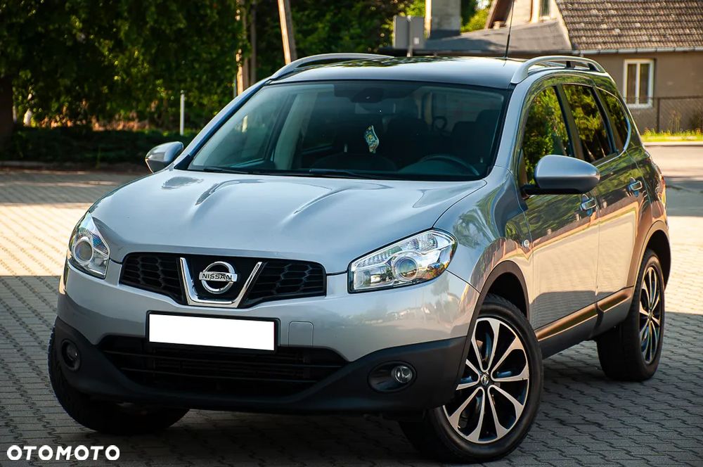 Nissan Qashqai+2 2.0 dCi DPF tekna - 10