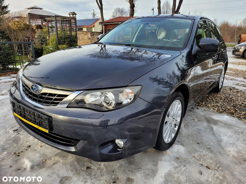 Subaru Impreza 2.0R Comfort - 1