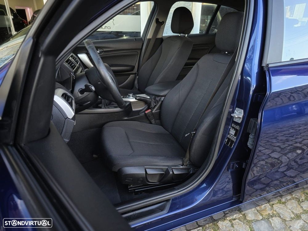 BMW 116 d EfficientDynamics - 7