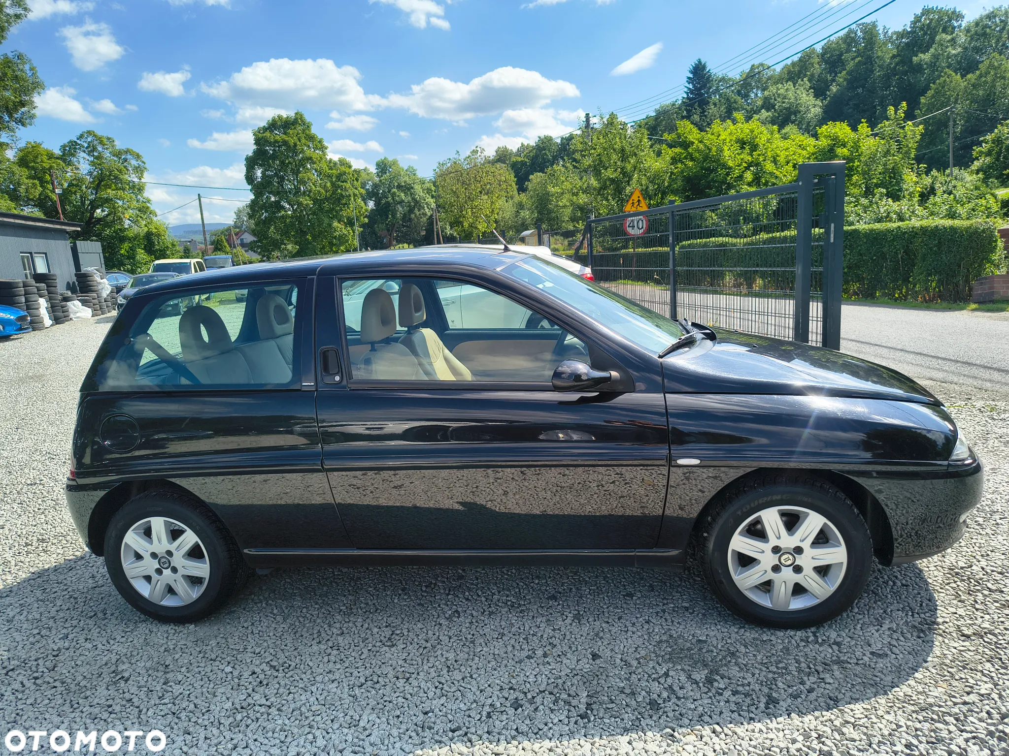 Lancia Ypsilon Y 1.2 8v - 4