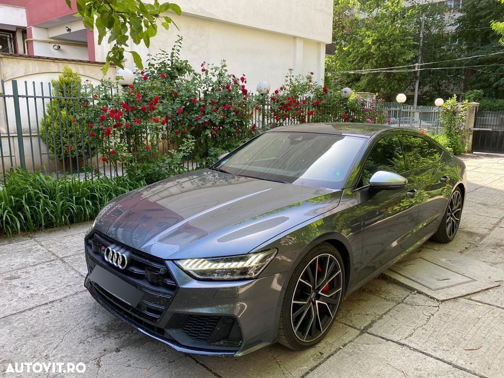 Audi S7 Sportback - 1