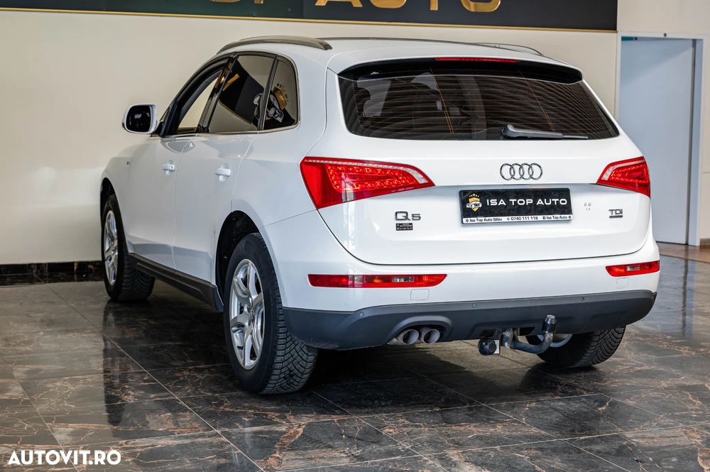 Audi Q5 2.0 TDI Quattro Stronic - 26