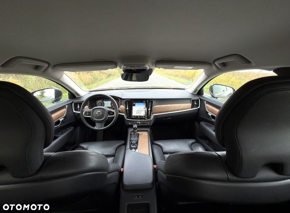 Volvo S90 D5 AWD Geartronic Inscription - 34