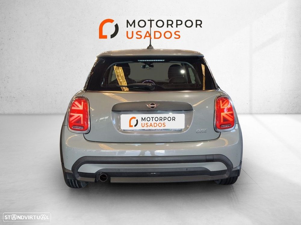 MINI 3 Portas One - 5