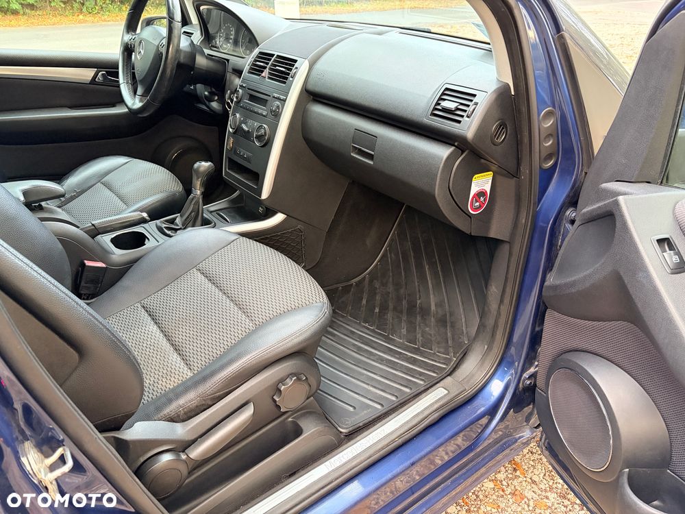 Mercedes-Benz Klasa A 150 Avantgarde - 26