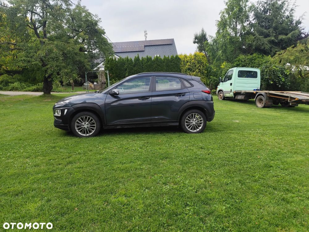Hyundai Kona 1.0 T-GDI Premium - 10