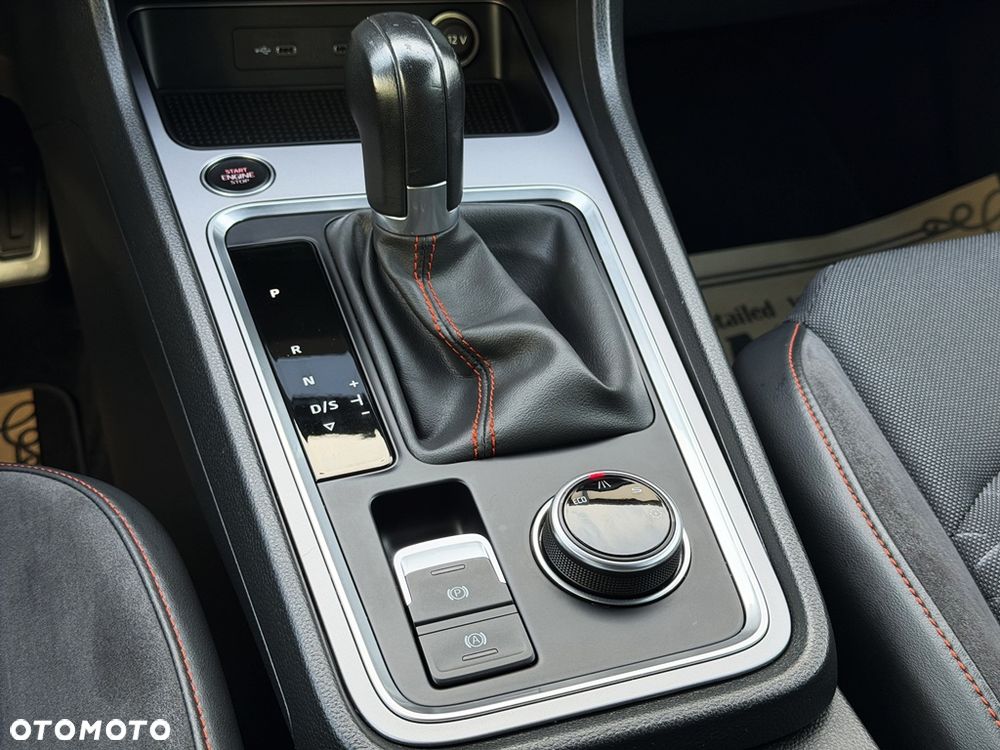 Seat Ateca 1.5 Eco TSI FR Black S&S DSG - 16