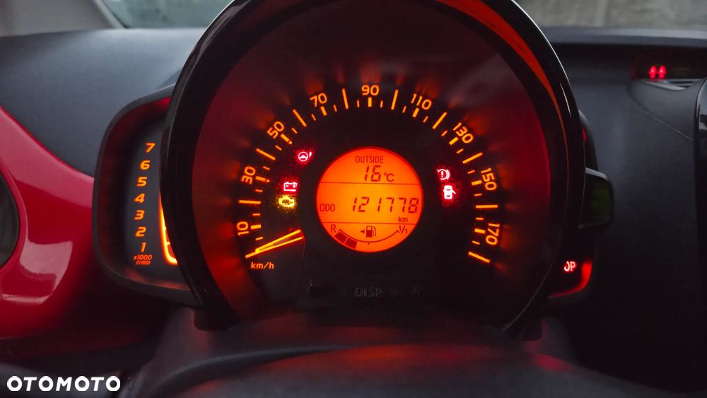 Toyota Aygo 1.0 VVT-i Sprint EU6 - 20