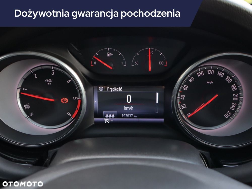 Opel Astra - 13