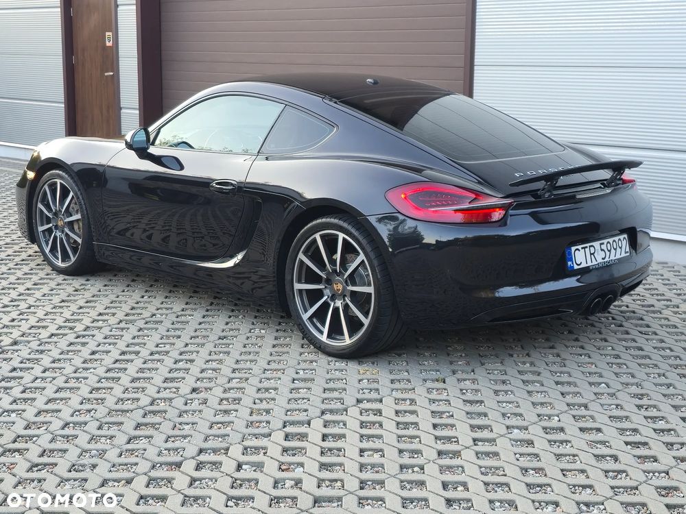 Porsche Cayman - 16