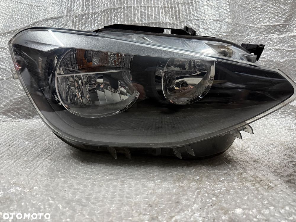 LAMPY LEWA PRAWA BMW 1 F20 ZWYKŁE H7 PRZED LIFTEM 7229671 7229672 - 17