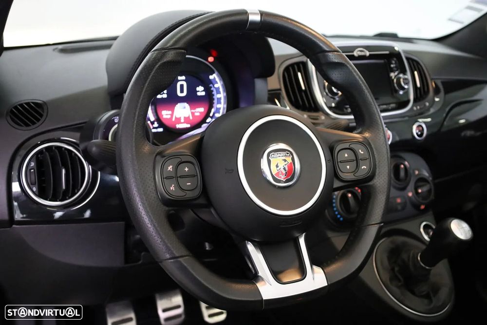 Abarth 595C 1.4 T-Jet 595 - 24