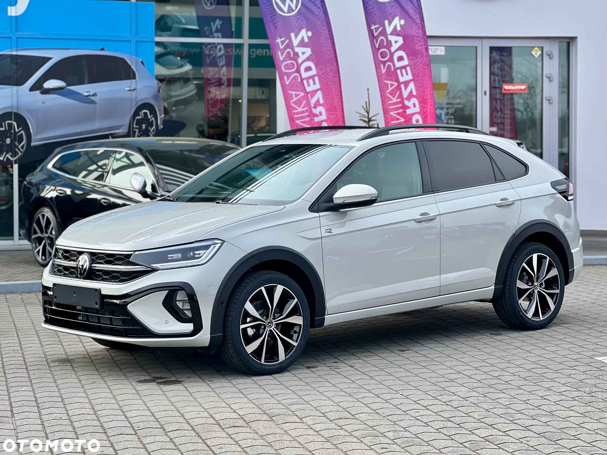 Volkswagen Taigo 1.5 TSI ACT R-Line Plus DSG - 3