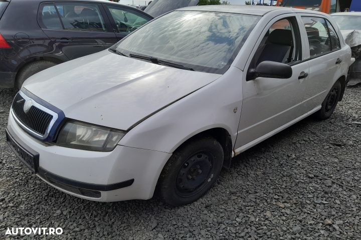 Pompa ABS 6Q0907379L 6Q0614117H Skoda Fabia 6Y [1999 - 2004] Hatchbac - 5