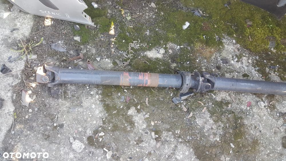 Wał napędowy pędny Iveco Daily IV 287cm - 2