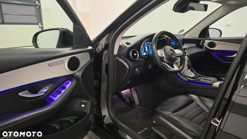 Mercedes-Benz GLC 300 de 4Matic 9G-TRONIC AMG Line Plus - 5