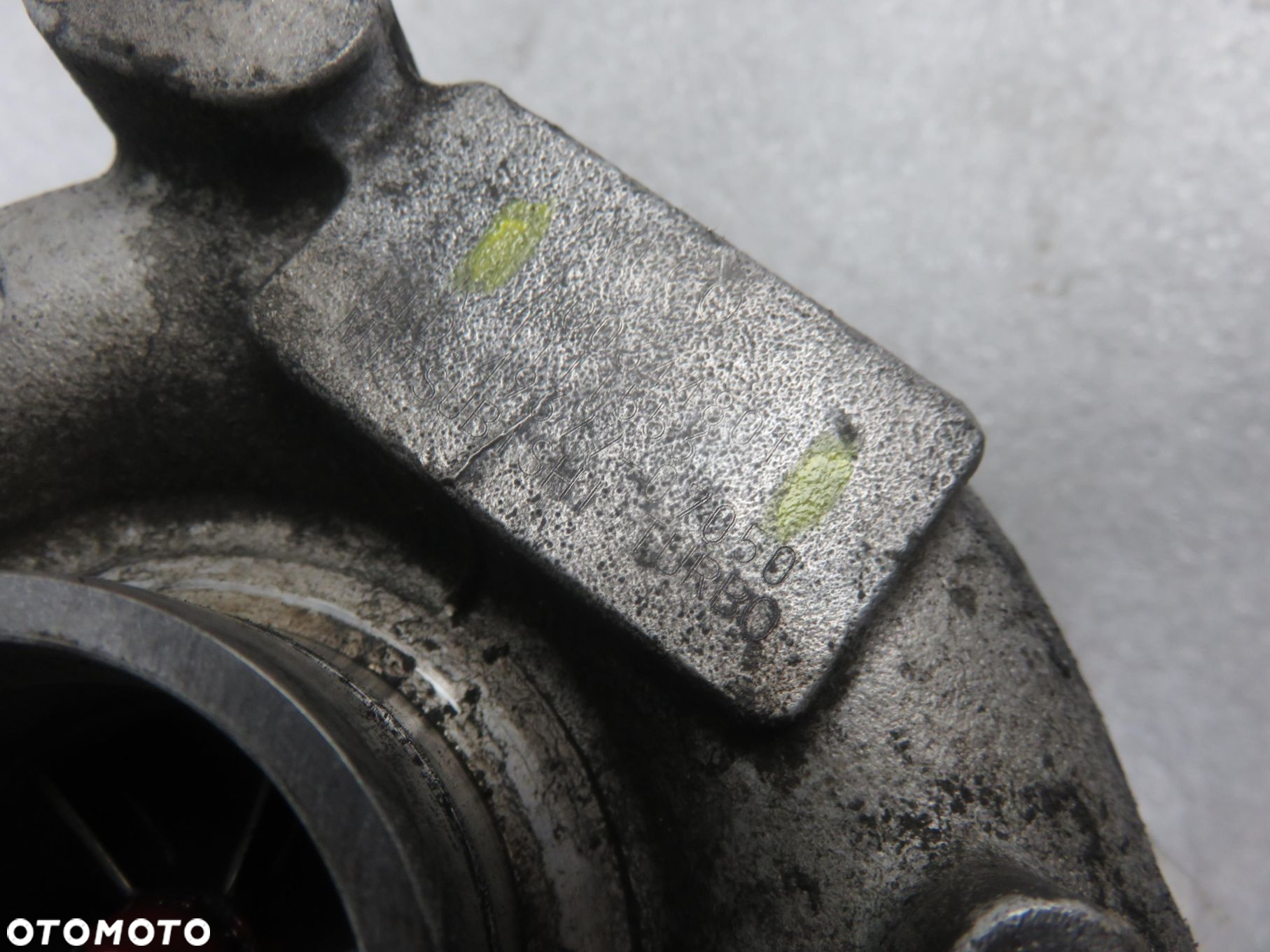 TURBOSPRĘŻARKA CITROEN JUMPER I FL 2.8 HDi 500344801 8140.43S - 6